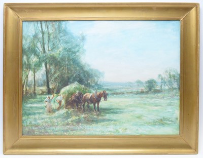 Lot 308 - David Thomas Robertson - watercolour