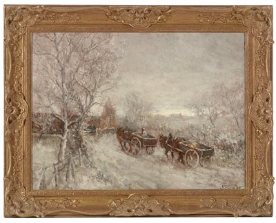 Lot 279 - John Falconar Slater - oil.