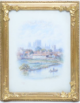 Lot 309 - George Fall - watercolour