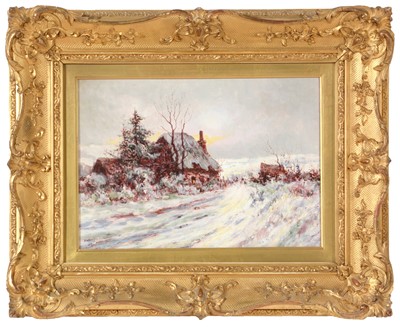 Lot 395 - A* Harding Norwood - oil.