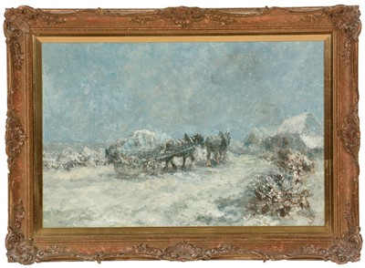 Lot 280 - John Falconar Slater - oil.