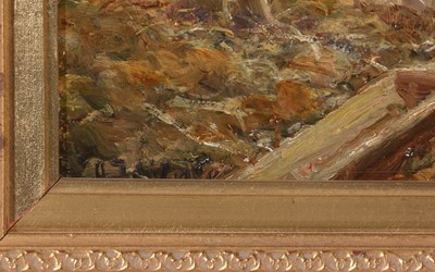 Lot 282 - John Falconar Slater - oil.
