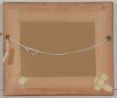 Lot 282 - John Falconar Slater - oil.