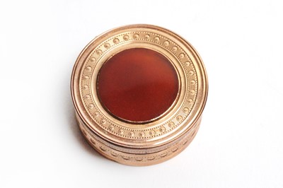 Lot 213 - A 19th Century vinaigrette