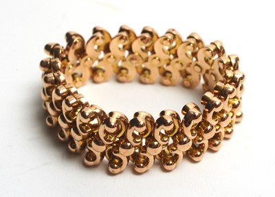 Lot 37 - Baden patent expanding bracelet