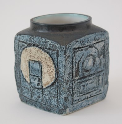 Lot 705 - Troika vase