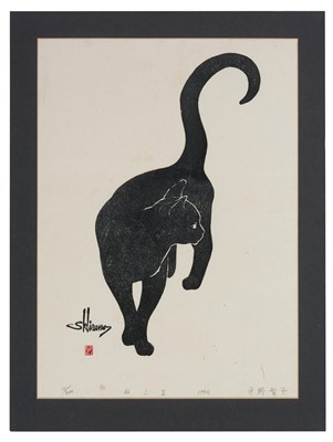 Lot 894 - Satoko Hirano - print