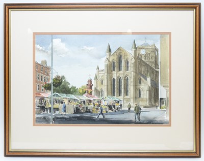 Lot 312 - E* L* Forrest - watercolour