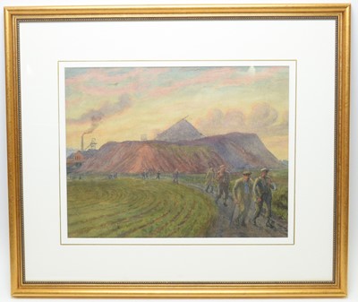 Lot 314 - British School 20th Century - watercolour