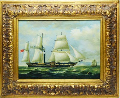 Lot 348 - British School 20th Century - oil on panel