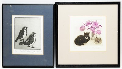 Lot 267 - Sheila Stafford and J* Wills - Prints