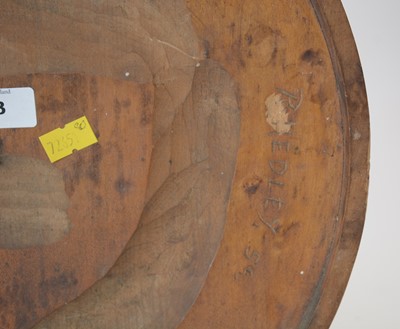 Lot 283 - Ralph Hedley - sculpture.