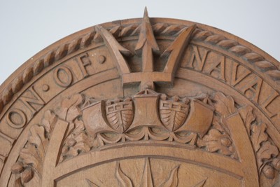 Lot 283 - Ralph Hedley - sculpture.