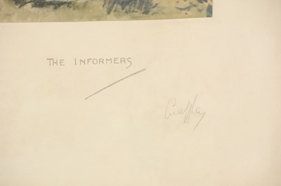 Lot 288 - "Snaffles" Charles Johnson Payne - print.