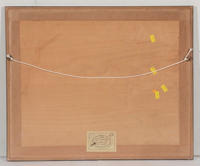 Lot 218 - Thomas "Tom" Carr - colour etching.