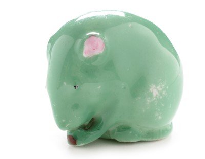 Lot 528 - Royal Worcester Mouse