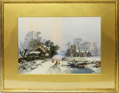 Lot 269 - George Baxter - print