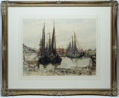 Lot 324 - Eveleen Buckton - watercolour