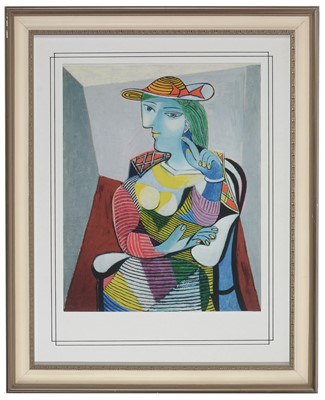 Lot 739 - After Pablo Picasso - gouttelette