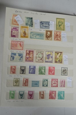 Lot 108 - Greece - nice selection