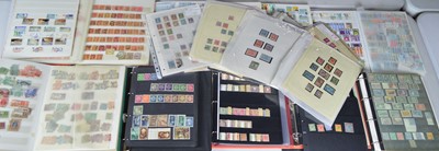 Lot 2 - Commonwealth stock books and leave.