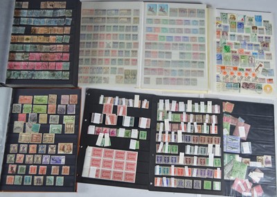 Lot 36 - India stamps, Victorian and 20th Century.