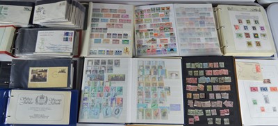 Lot 37 - Commonwealth accumulation.