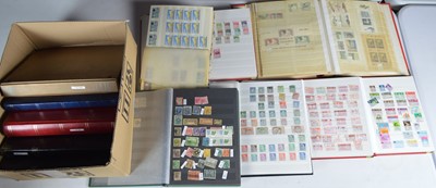 Lot 40 - Mixed World accumulation.