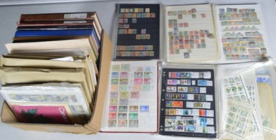Lot 53 - World accumulation.