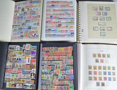 Lot 58 - Album of Greenland stamps.