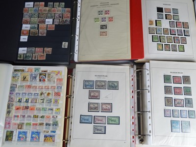 Lot 59 - European accumulation.