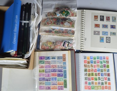 Lot 62 - World accumulation.