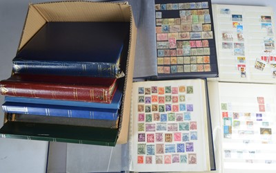 Lot 67 - World accumulation.