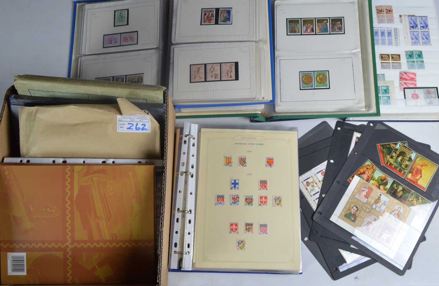 Lot 68 - European accumulation.