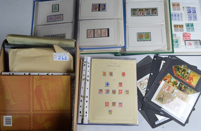Lot 68 - European accumulation.