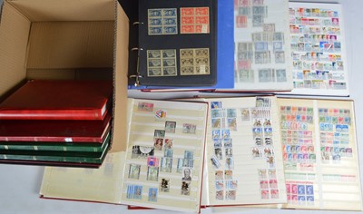 Lot 73 - European accumulation.