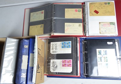 Lot 78 - A selection of first-day covers.