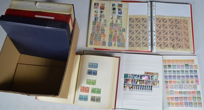 Lot 89 - South American accumulation.