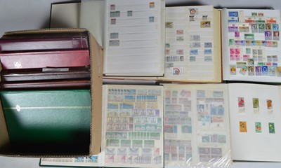 Lot 93 - Selection of Middle Eastern interest stamps.