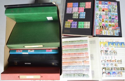 Lot 98 - Selection of mostly QEII GB stamps.