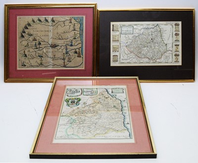 Lot 252 - Various makers - prints