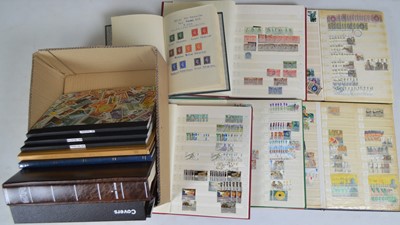 Lot 105 - Selection of Great British stamps.