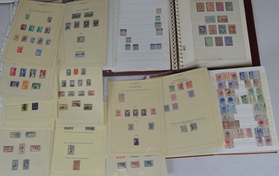 Lot 106 - Greece, an album of 1950-67.