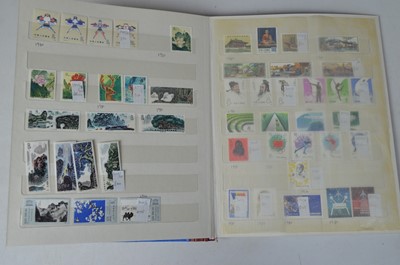 Lot 111 - Selection of Chinese People's Republic stamps.
