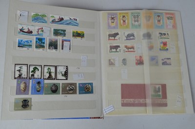 Lot 111 - Selection of Chinese People's Republic stamps.