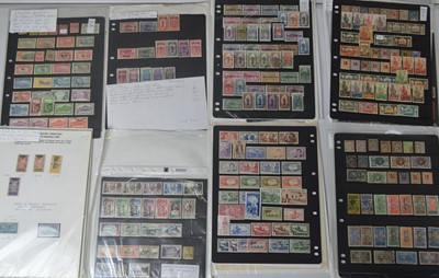 Lot 113 - French Colonies accumulation.