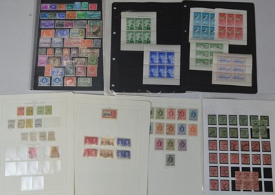 Lot 116 - Selection of Commonwealth.