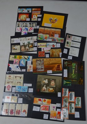 Lot 132 - Chinese People's Republic 2012.
