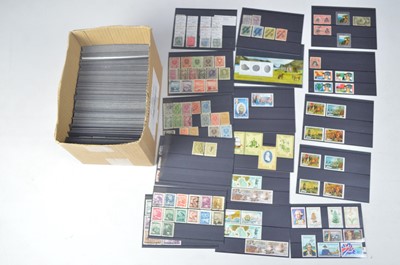 Lot 92 - World accumulation