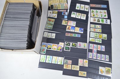 Lot 157 - World stamp collection.